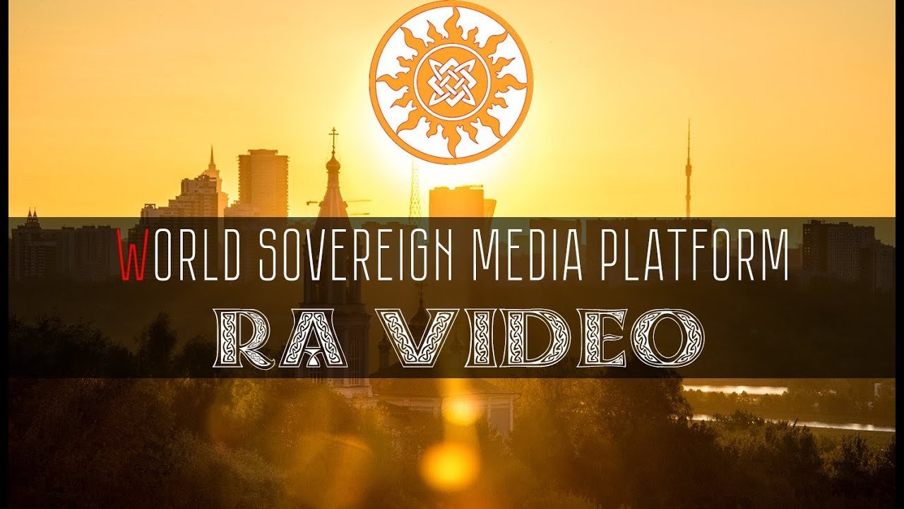 Weltweite souveräne Medienplattform RA Video
